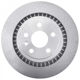 Purchase Top-Quality Rear Disc Brake Rotor by PROFUSION - 34421 pa1