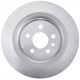 Purchase Top-Quality Rear Disc Brake Rotor by PROFUSION - 34421 pa2