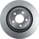 Purchase Top-Quality Rear Disc Brake Rotor by PROFUSION - 53030 pa6