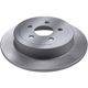 Purchase Top-Quality Rotor de frein à disque arrière by PROFUSION - 5370 pa6