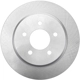 Purchase Top-Quality Rear Disc Brake Rotor by PROFUSION - 5383 pa6