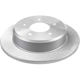 Purchase Top-Quality Rear Disc Brake Rotor by PROFUSION - 5383 pa8