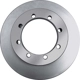 Purchase Top-Quality Rear Disc Brake Rotor by PROFUSION - 54053 pa7