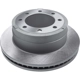 Purchase Top-Quality Rear Disc Brake Rotor by PROFUSION - 54199 pa1