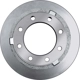 Purchase Top-Quality Rear Disc Brake Rotor by PROFUSION - 54199 pa2