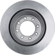 Purchase Top-Quality Rear Disc Brake Rotor by PROFUSION - 54199 pa3