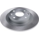 Purchase Top-Quality Rear Disc Brake Rotor by PROFUSION - 5485 pa6