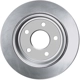 Purchase Top-Quality Rear Disc Brake Rotor by PROFUSION - 55039 pa8