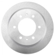 Purchase Top-Quality Rear Disc Brake Rotor by PROFUSION - 5704 pa6