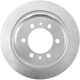 Purchase Top-Quality Rear Disc Brake Rotor by PROFUSION - 5704 pa7