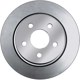 Purchase Top-Quality Rear Disc Brake Rotor by PROFUSION - AFO1074 pa1