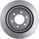 Purchase Top-Quality Rear Disc Brake Rotor by PROFUSION - AFO1080 pa2