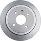 Purchase Top-Quality Rear Disc Brake Rotor by PROFUSION - AGM1042 pa7