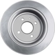 Purchase Top-Quality Rear Disc Brake Rotor by PROFUSION - AGM1042 pa8