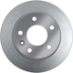 Purchase Top-Quality PROFUSION - AGM1081 - Rear Disc Brake Rotor pa1