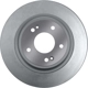 Purchase Top-Quality Rear Disc Brake Rotor by PROFUSION - AHY1039 pa2