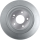 Purchase Top-Quality Rear Disc Brake Rotor by PROFUSION - AHY1041 pa2