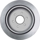 Purchase Top-Quality Rear Disc Brake Rotor by PROFUSION - ANI1032 pa7