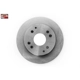 Purchase Top-Quality Rear Disc Brake Rotor by PROMAX - 14-31038 pa3
