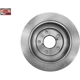 Purchase Top-Quality Rear Disc Brake Rotor by PROMAX - 14-31043 pa1