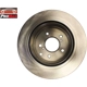 Purchase Top-Quality Rear Disc Brake Rotor by PROMAX - 14-31097 pa2