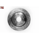 Purchase Top-Quality Rear Disc Brake Rotor by PROMAX - 14-31105 pa2