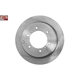 Purchase Top-Quality Rear Disc Brake Rotor by PROMAX - 14-31143 pa3