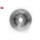 Purchase Top-Quality Rear Disc Brake Rotor by PROMAX - 14-31152 pa2