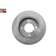 Purchase Top-Quality Rear Disc Brake Rotor by PROMAX - 14-31242 pa1