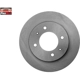 Purchase Top-Quality Rear Disc Brake Rotor by PROMAX - 14-31242 pa3