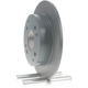 Purchase Top-Quality Rear Disc Brake Rotor by PROMAX - 14-31244 pa5