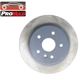 Purchase Top-Quality Rear Disc Brake Rotor by PROMAX - 14-31268 pa3