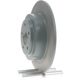 Purchase Top-Quality Rotor de frein à disque arrière by PROMAX - 14-31273 pa4