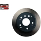 Purchase Top-Quality Rear Disc Brake Rotor by PROMAX - 14-31286 pa3