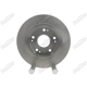Purchase Top-Quality Rear Disc Brake Rotor by PROMAX - 14-31315 pa1