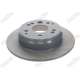 Purchase Top-Quality Rear Disc Brake Rotor by PROMAX - 14-31316 pa2