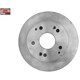 Purchase Top-Quality Rear Disc Brake Rotor by PROMAX - 14-31342 pa2