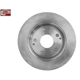 Purchase Top-Quality Rear Disc Brake Rotor by PROMAX - 14-31342 pa3