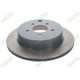 Purchase Top-Quality Rear Disc Brake Rotor by PROMAX - 14-31348 pa2