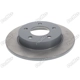 Purchase Top-Quality Rear Disc Brake Rotor by PROMAX - 14-31365 pa2
