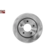 Purchase Top-Quality Rear Disc Brake Rotor by PROMAX - 14-31366 pa1