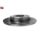 Purchase Top-Quality Rear Disc Brake Rotor by PROMAX - 14-31366 pa3