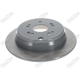 Purchase Top-Quality Rear Disc Brake Rotor by PROMAX - 14-31372 pa2