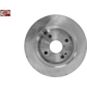 Purchase Top-Quality Rear Disc Brake Rotor by PROMAX - 14-31378 pa2