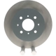 Purchase Top-Quality Rotor de frein à disque arrière de PROMAX - 14-31380 pa4