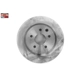 Purchase Top-Quality Rear Disc Brake Rotor by PROMAX - 14-31387 pa1