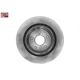 Purchase Top-Quality Rear Disc Brake Rotor by PROMAX - 14-31387 pa2