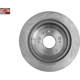 Purchase Top-Quality Rear Disc Brake Rotor by PROMAX - 14-31393 pa1