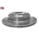 Purchase Top-Quality Rotor de frein à disque arrière by PROMAX - 14-31393 pa2