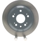 Purchase Top-Quality Rotor de frein à disque arrière by PROMAX - 14-31393 pa4